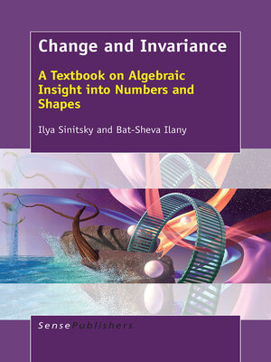 cover image of Change and Invariance